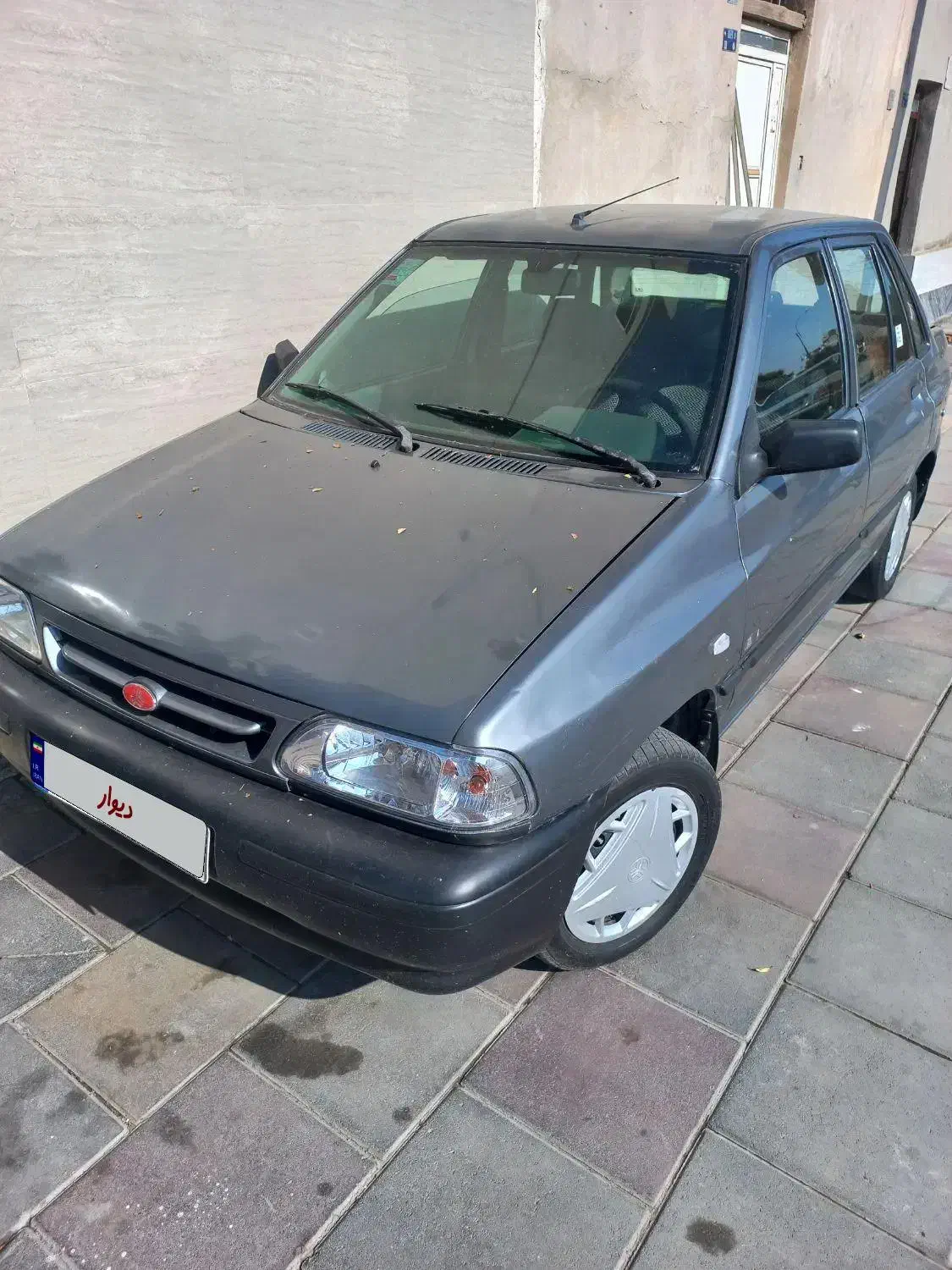 پراید مدل ۸۶|خودرو سواری و وانت|چهاردانگه (تهران), |دیوار