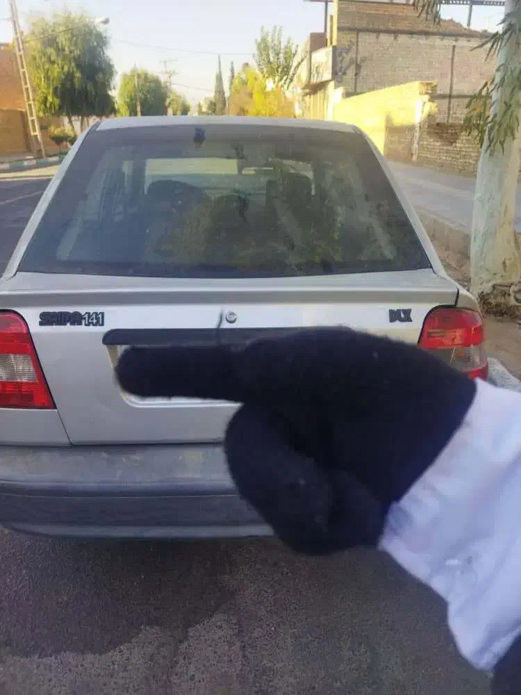 پراید ۱۴۱|خودرو سواری و وانت|یزد, |دیوار