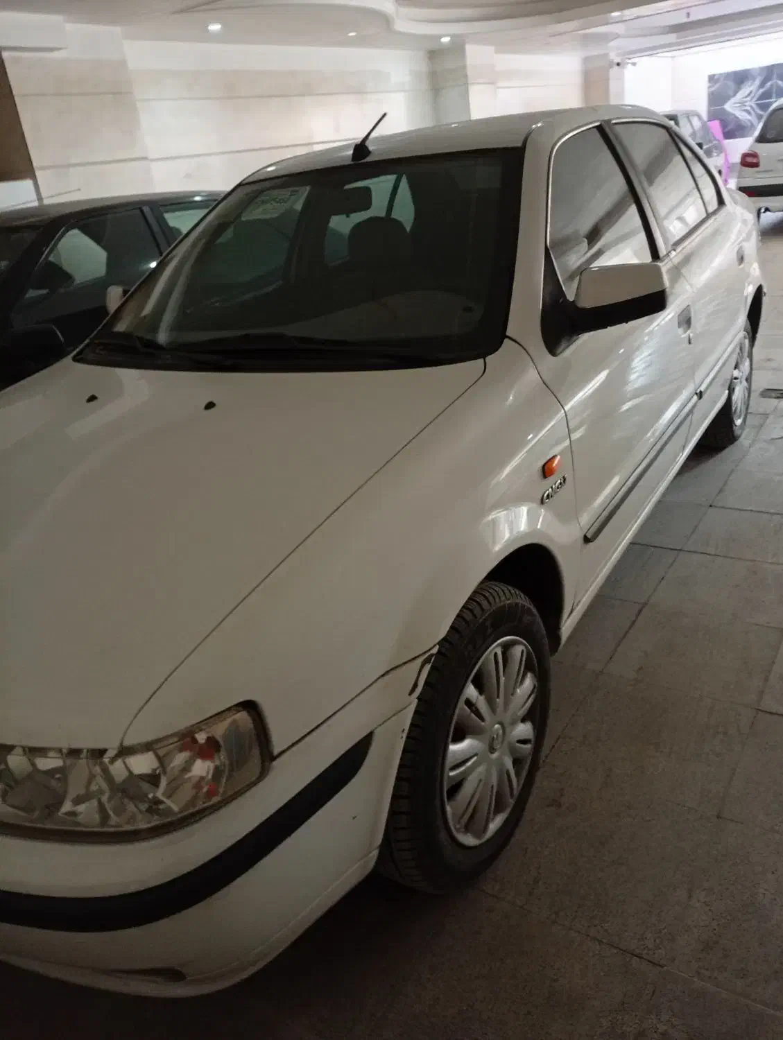 سمند ای آف سون 97|خودرو سواری و وانت|قرچک, پارک جنگلی|دیوار