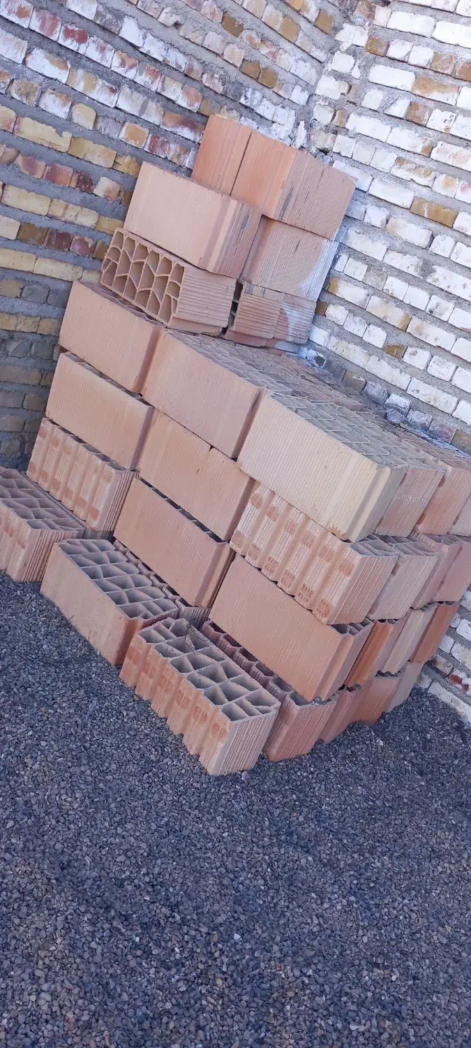 بلوک سقفی|مصالح و تجهیزات ساختمان|تایباد, |دیوار