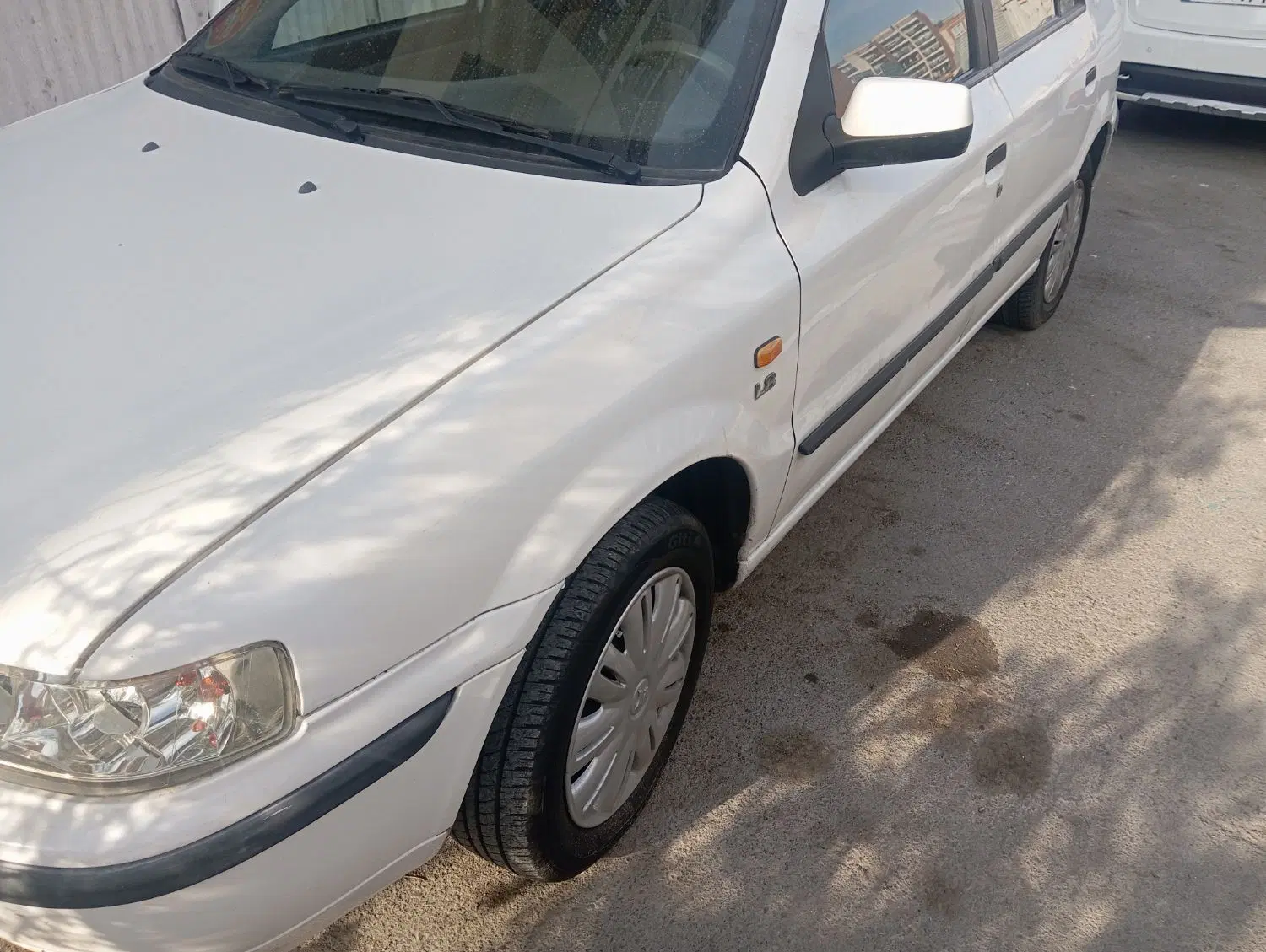 سمند lx|خودرو سواری و وانت|تهران, نیکنام|دیوار