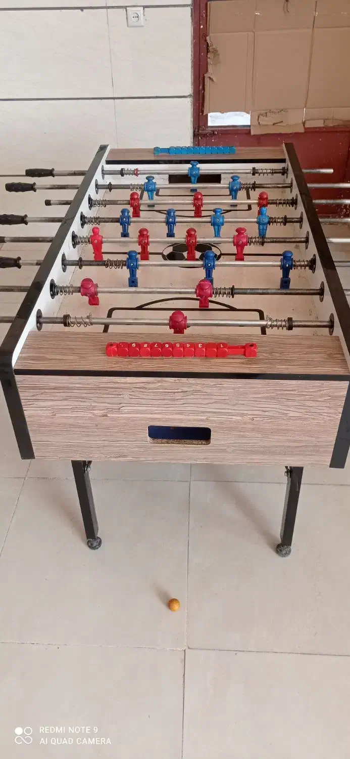 فوتبال دستی|ورزش‌های توپی|زنجان, |دیوار