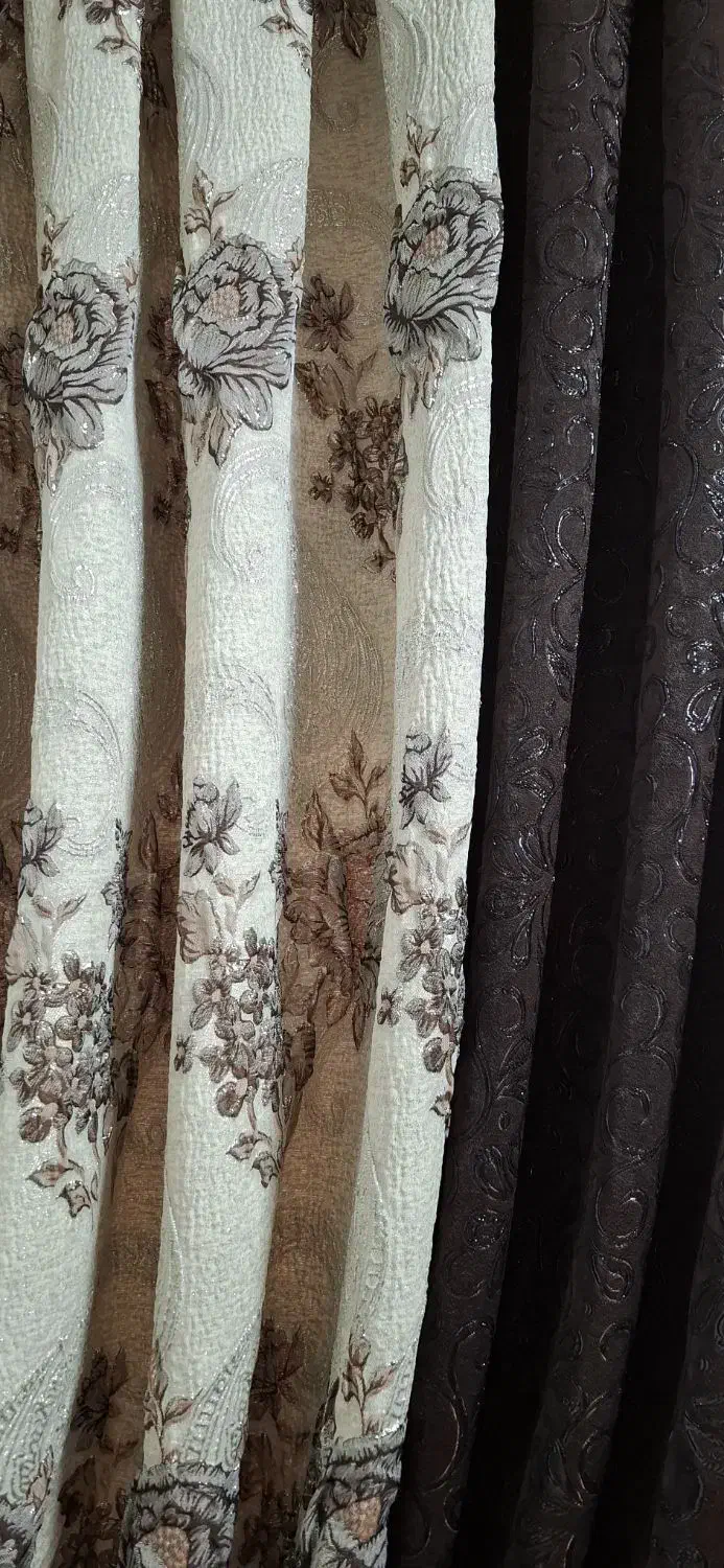 والان پرده|پرده، رانر، رومیزی|قم, شهرک امام حسن|دیوار