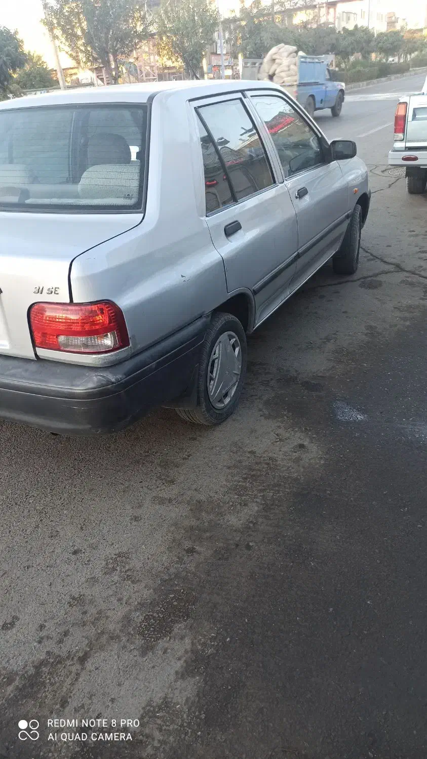 پراید مدل 95|خودرو سواری و وانت|مرند, |دیوار