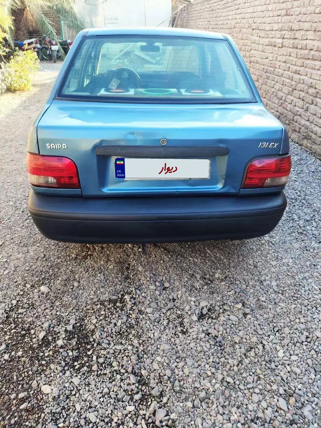 پراید|خودرو سواری و وانت|بم, |دیوار