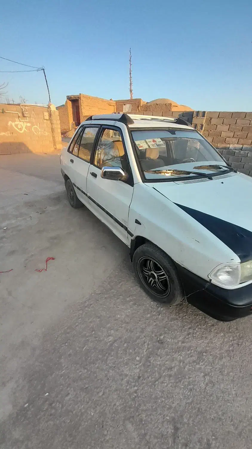 پراید دوگانه|خودرو سواری و وانت|زرند, |دیوار