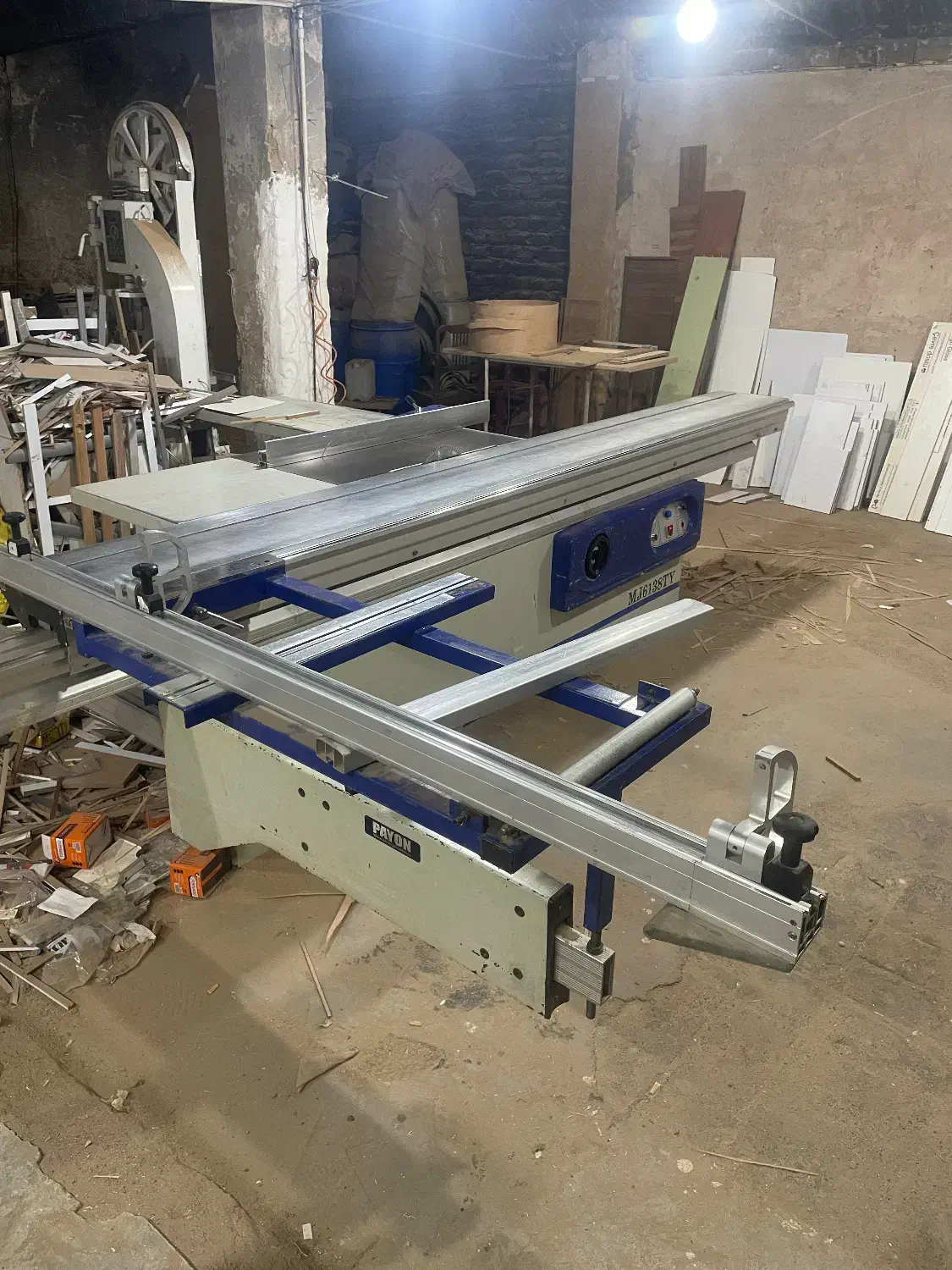 اره دورکن پایون|ماشینآلات صنعتی|قم, بیست متری ولیعصر|دیوار