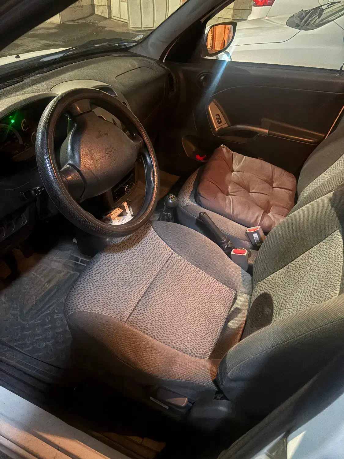 ساینا مدل ۹۶ کم کارکرد|خودرو سواری و وانت|تبریز, |دیوار