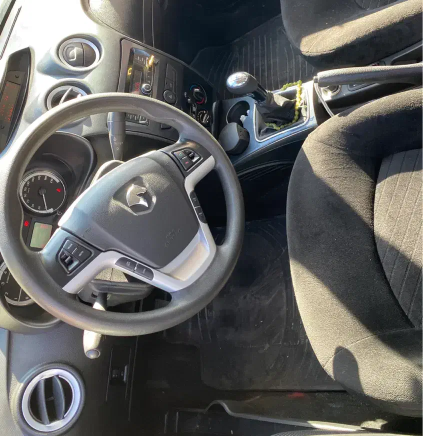 رانا پلاس کم کار تک برگ سند|خودرو سواری و وانت|کرمان, |دیوار