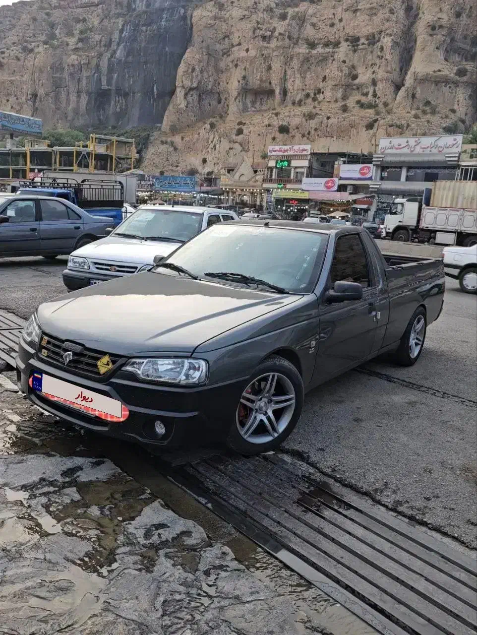 آریسان دوگانه|خودرو سواری و وانت|تهران, شهرک دانشگاه|دیوار