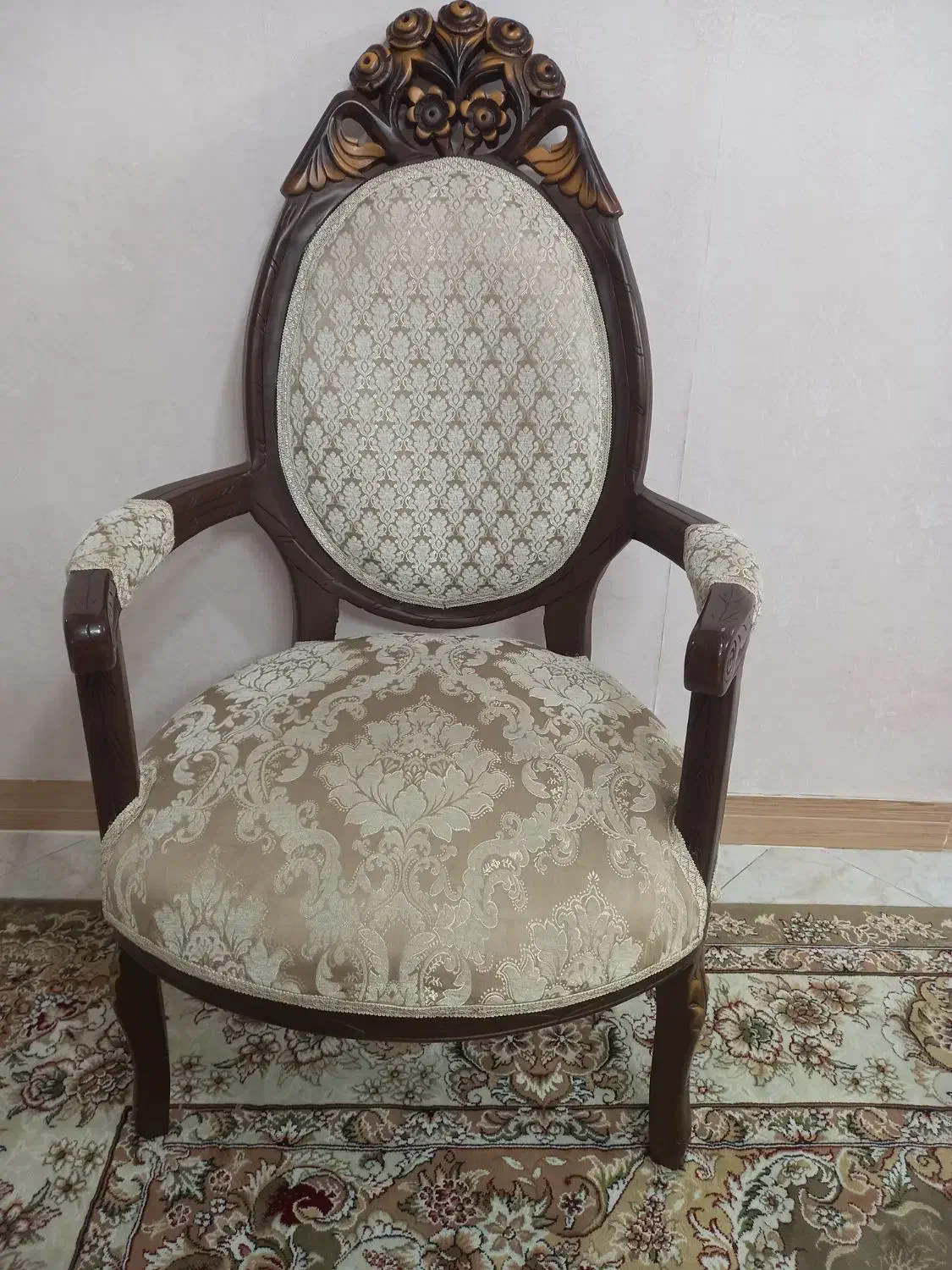 دو عدد مبل یک نفره|مبلمان خانگی و میز عسلی|پیشوا, |دیوار