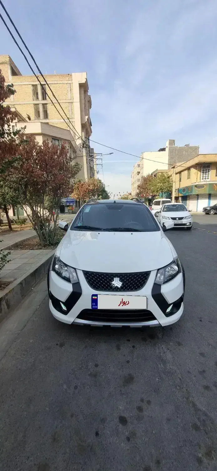 فروش کوئیک GXRبا رینگ فول|خودرو سواری و وانت|کرج, گلشهر|دیوار