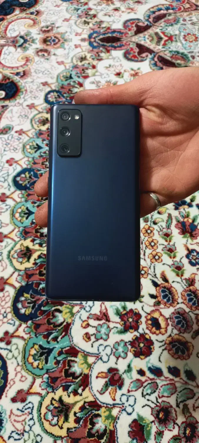 سامسونگ s20 fe|موبایل|فردیس, شهرک ۱۱۰|دیوار