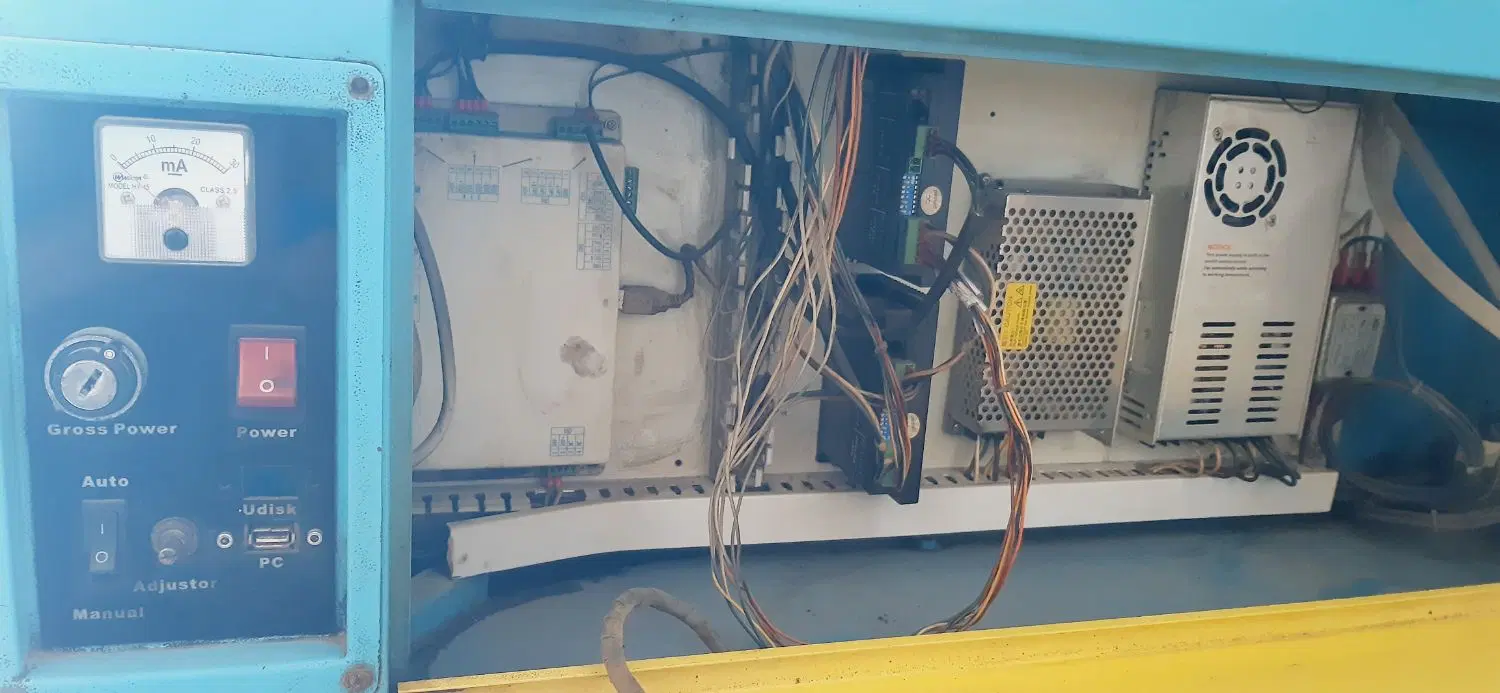 لیزر co2 . 60*40|ماشین‌آلات صنعتی|کرمانشاه, |دیوار