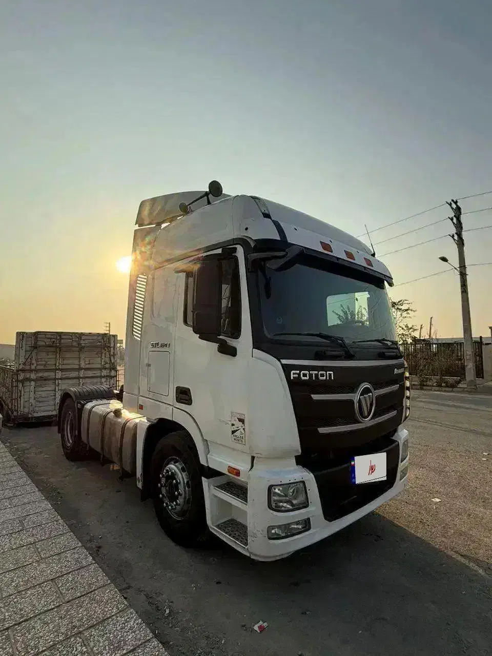 فوتون ۴۳۰ مدل ۱۴۰۰|خودرو سنگین|چهاردانگه (تهران), |دیوار