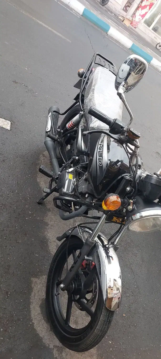 کی ال دی .kld|موتورسیکلت|تهران, شهرک شریعتی|دیوار