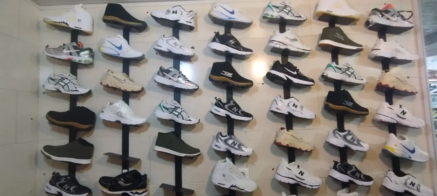 کتونی اسپرت|کیف، کفش، کمربند|بروجرد, |دیوار