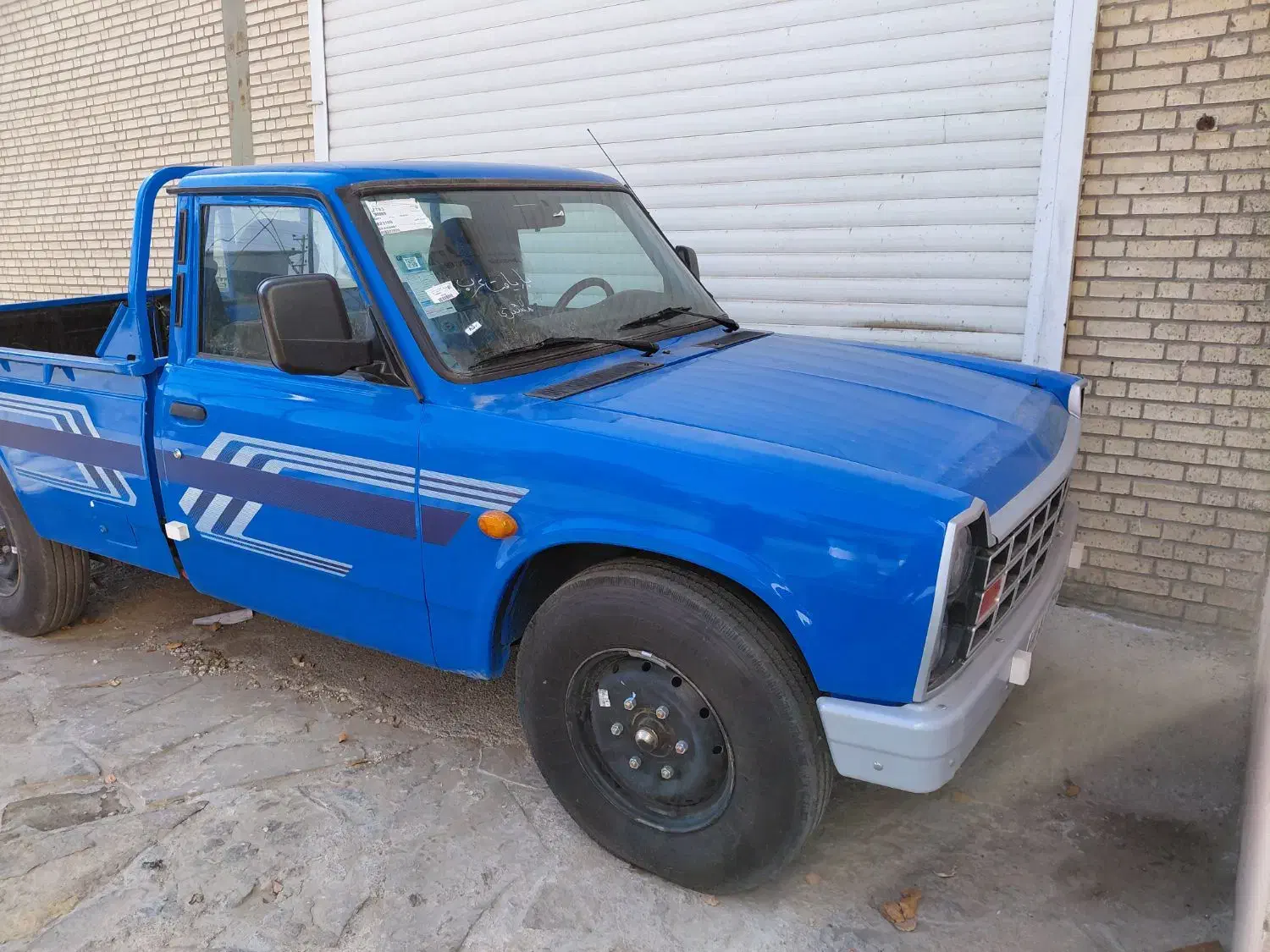 نیسان صفر|خودرو سواری و وانت|نظرآباد, شهرک صنعتی سپهر|دیوار