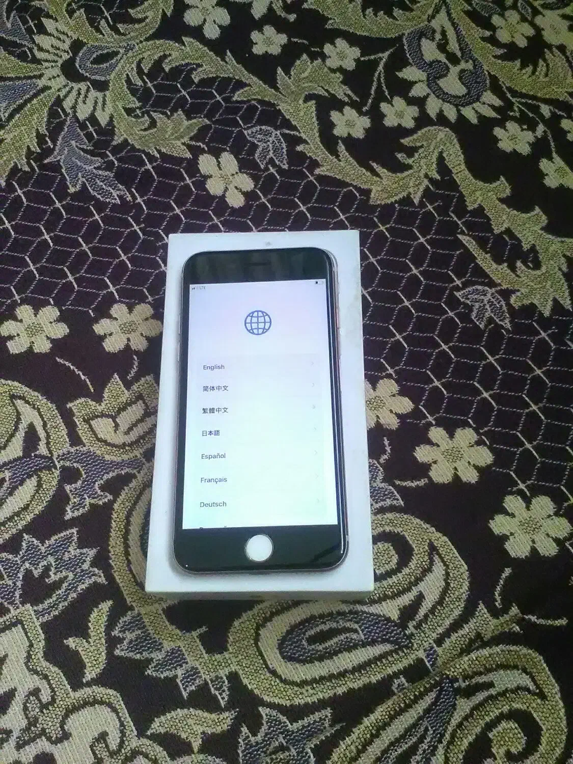 آیفون ۸|موبایل|رشت, معلولین|دیوار