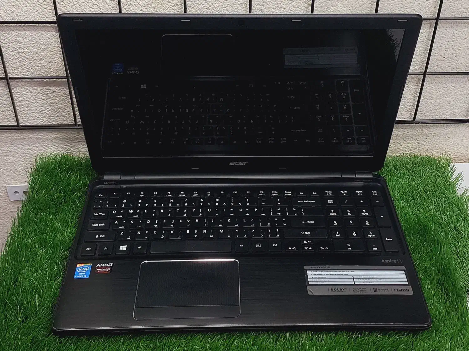 ایسر قسطی|رایانه همراه|دزفول, |دیوار