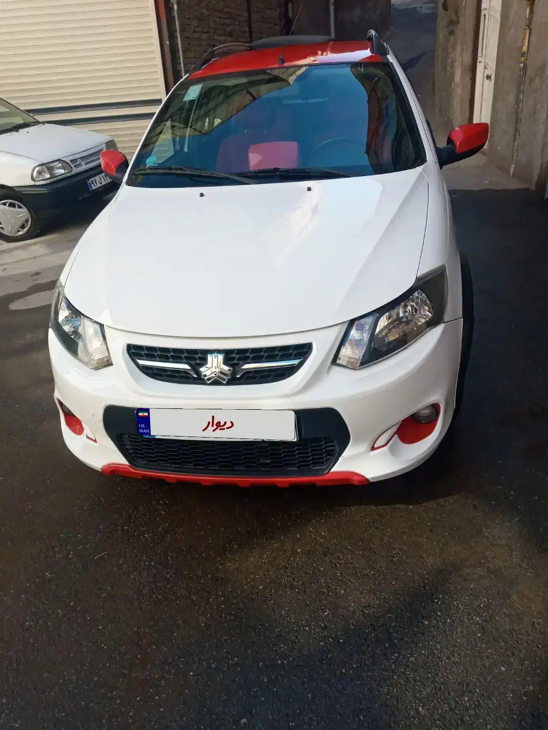 کوییک آر۱۴۰۱|خودرو سواری و وانت|تبریز, |دیوار