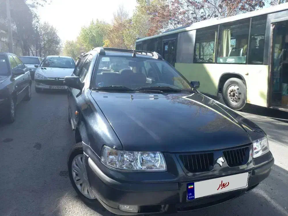 سمند LX مدل ۱۳۹۳|خودرو سواری و وانت|اردبیل, |دیوار