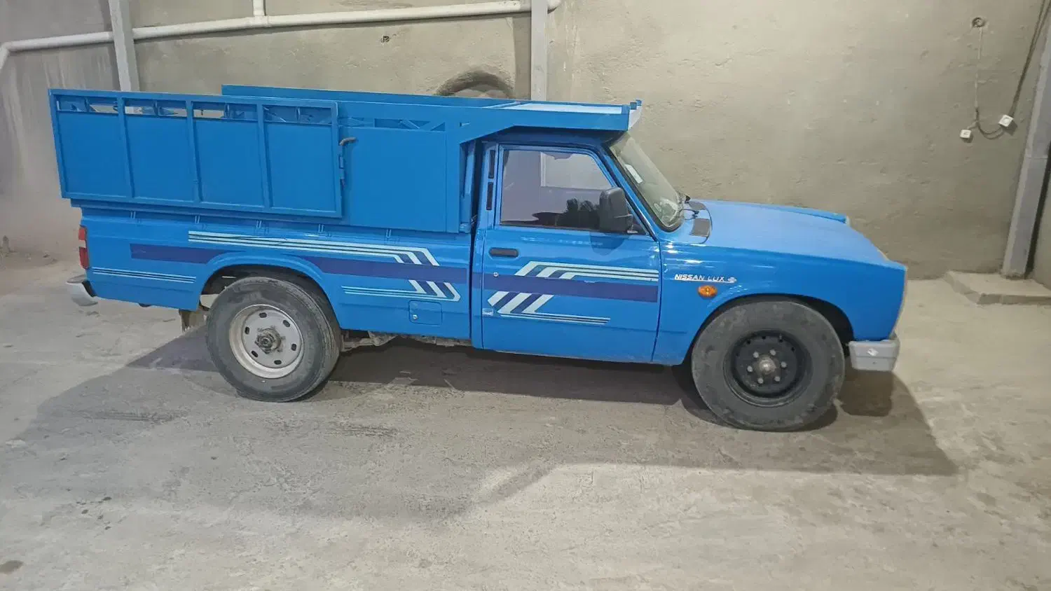 نیسان|خودرو سواری و وانت|همدان, |دیوار