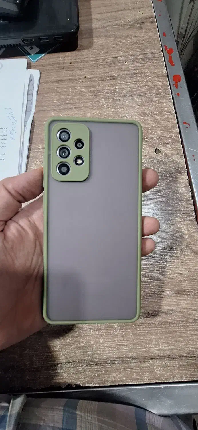 سامسونگ A52S|موبایل|ملایر, |دیوار