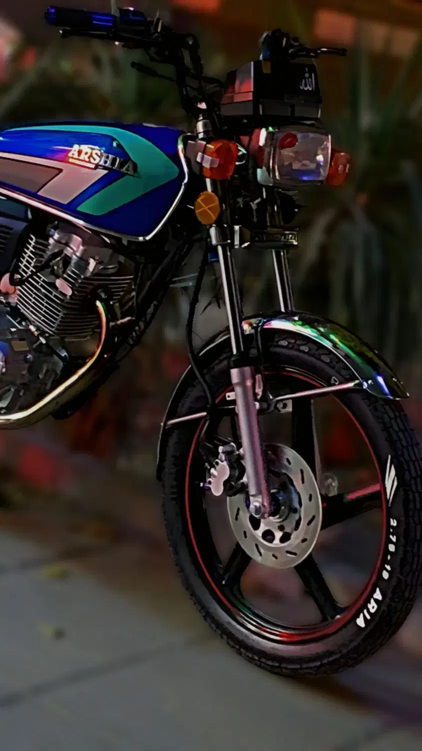 هندا 200 درحد|موتورسیکلت|مشهد, احمدآباد|دیوار