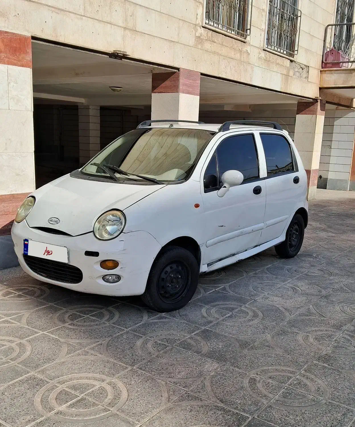 ام وی ام ۱۱۰ MVM چهارسیلندر|خودرو سواری و وانت|فردیس, فردیس|دیوار