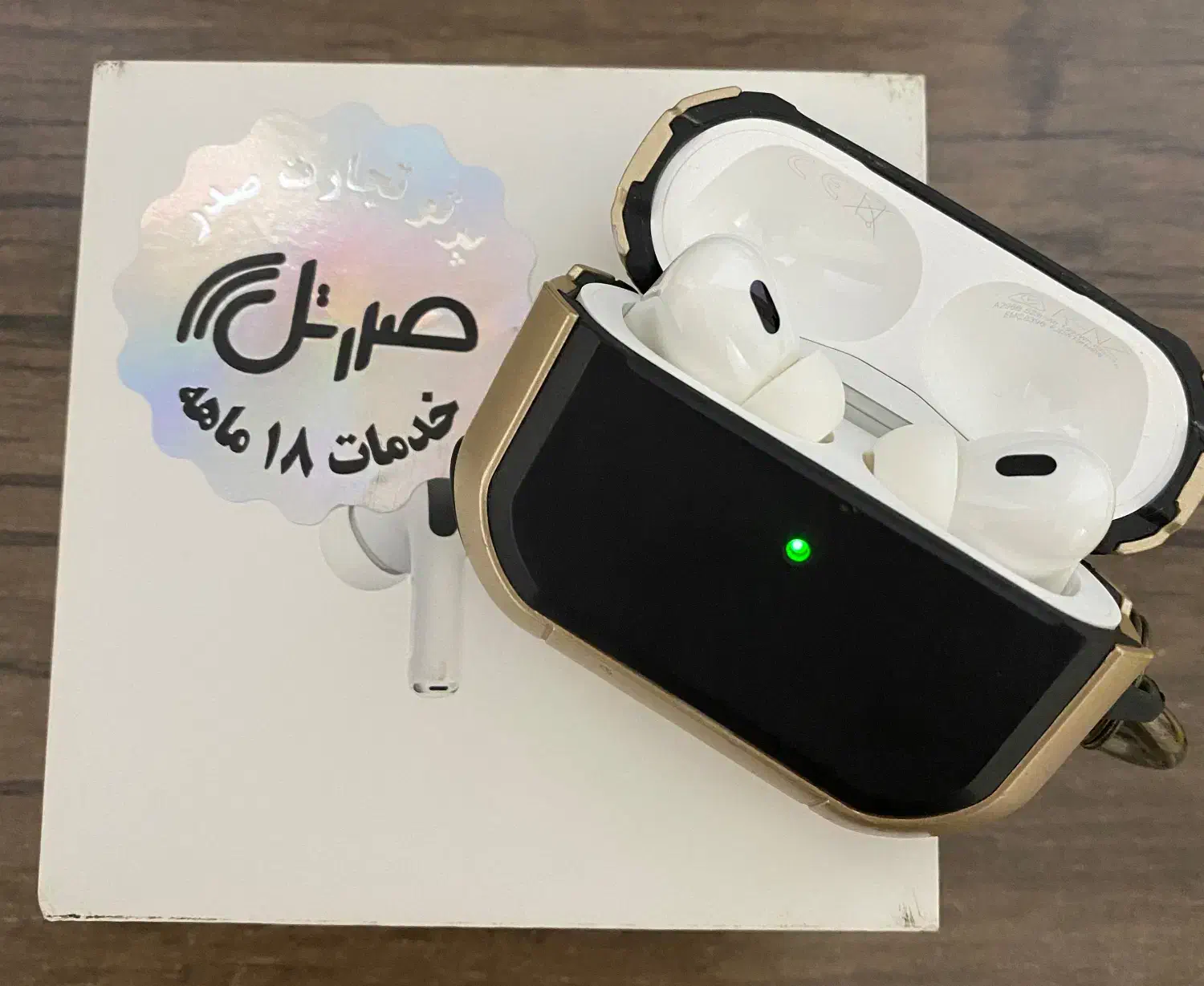 ایرپاد پرو ۲ اپل|لوازم جانبی موبایل و تبلت|تهران, نیروی هوایی (پیروزی)|دیوار