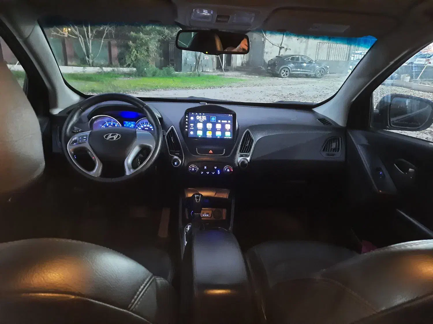 هیوندای توسان ۲۰۱۵ جفت دیفرانسیل منطقه ازاد|خودرو سواری و وانت|رشت, منظریه|دیوار