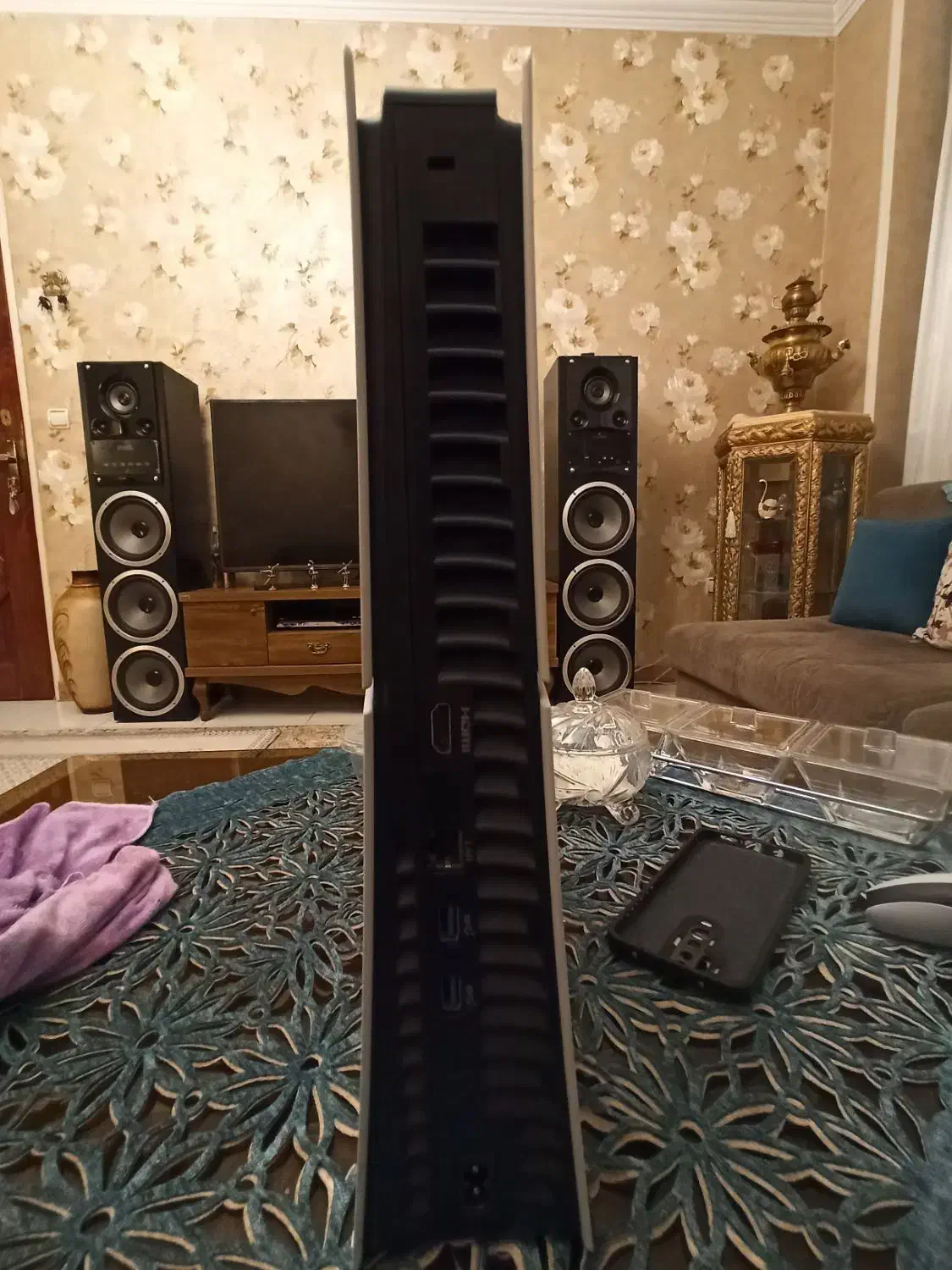 ps5 slim digital 1 ترابایت|کنسول، بازی ویدئویی و آنلاین|تهران, بهارستان|دیوار