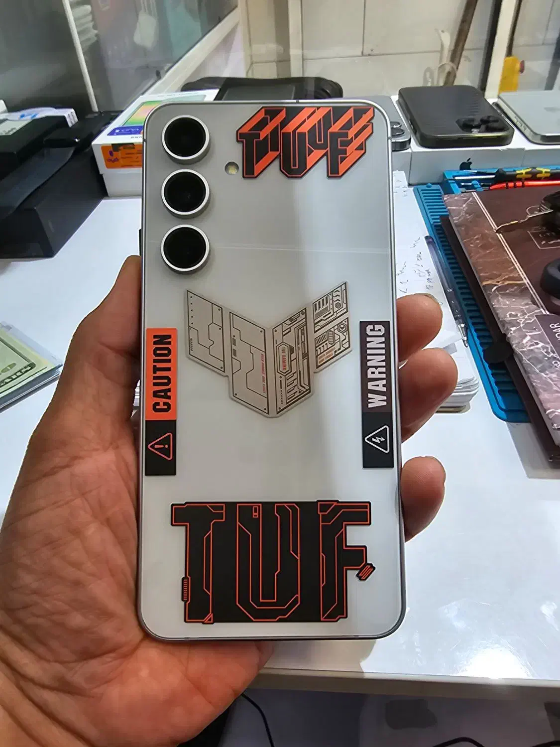 s24 fe 256|موبایل|زنجان, |دیوار