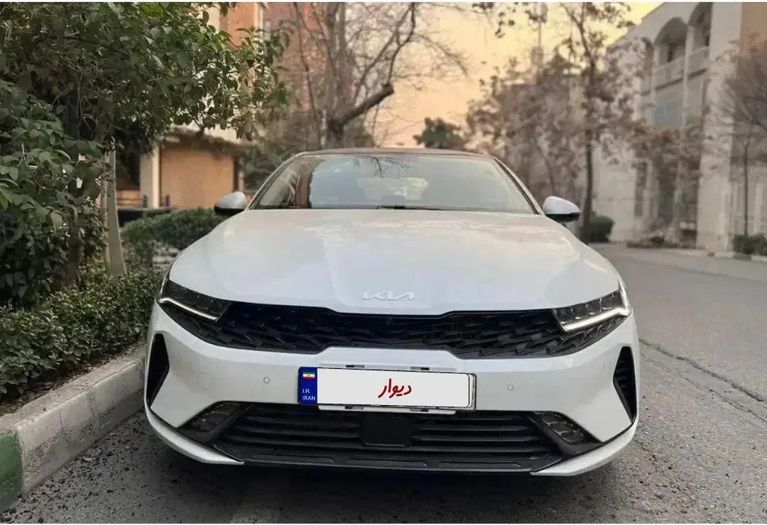 کیا K5|خودرو سواری و وانت|تهران, حکمت|دیوار