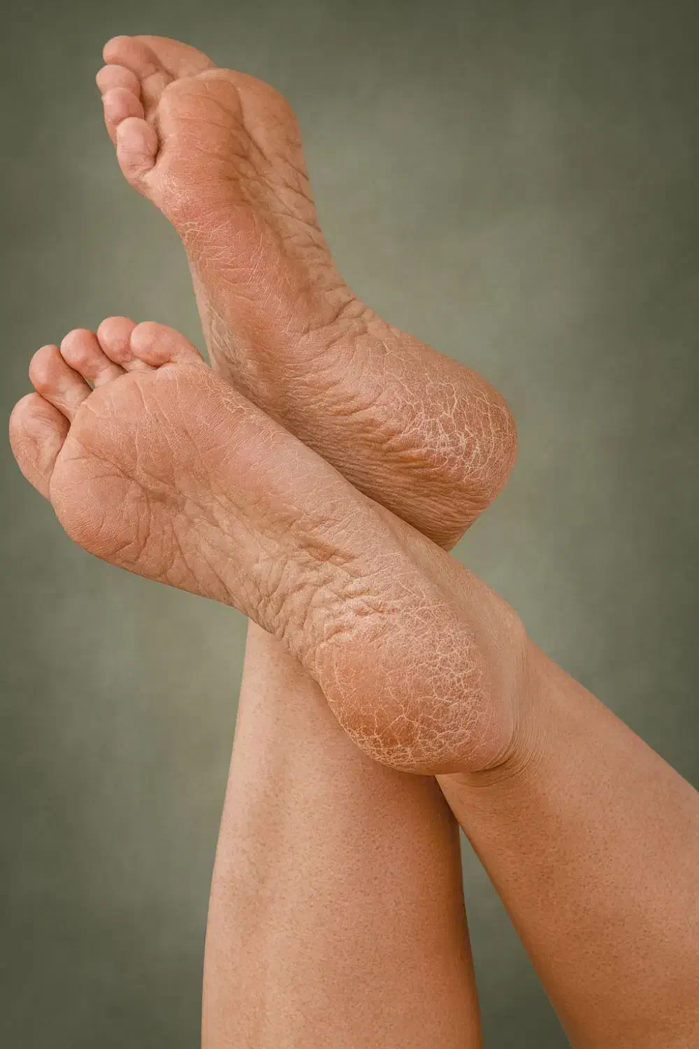 درمان قطعی ترک پا|آرایشی، بهداشتی، درمانی|شادگان, |دیوار