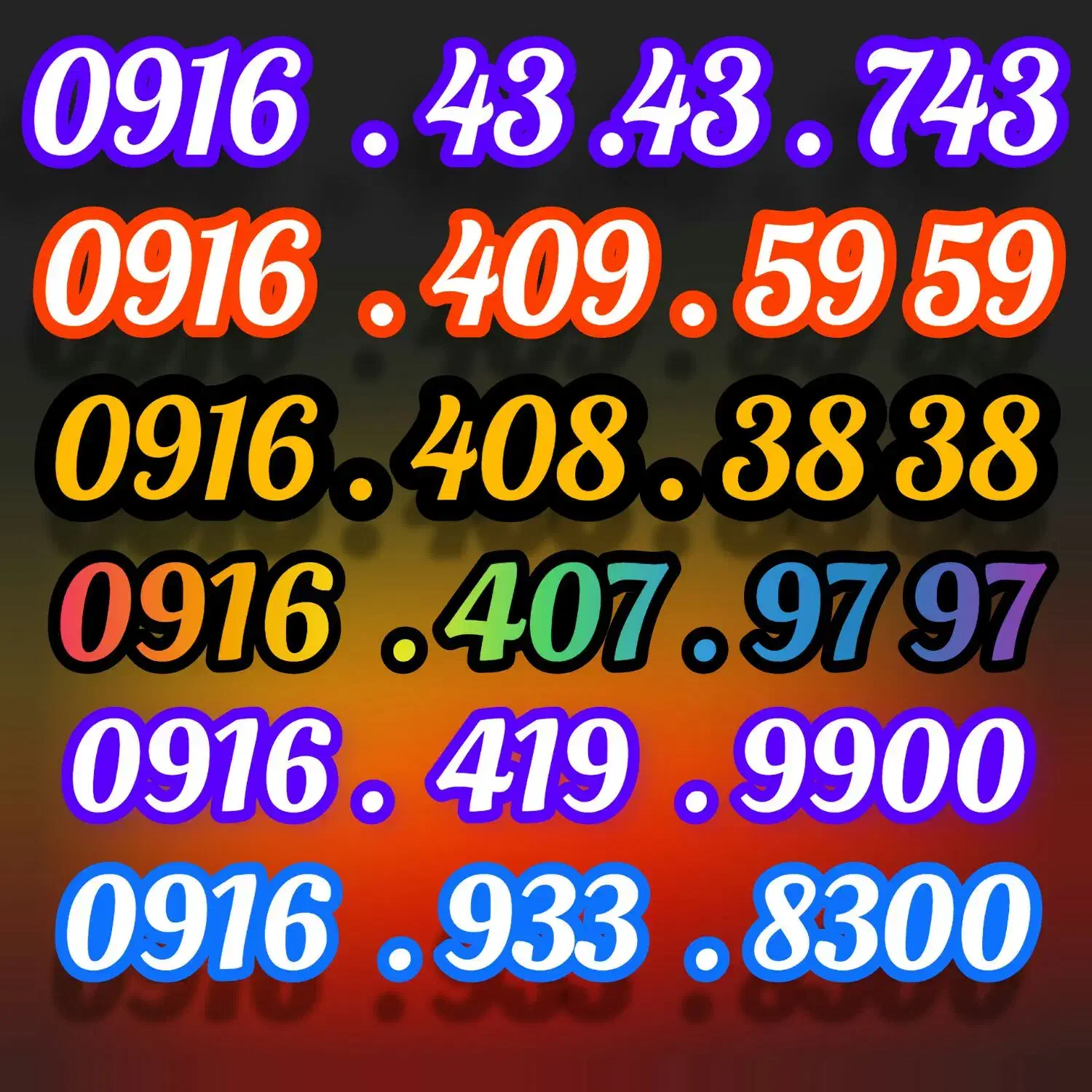 0916 516 6661|سیمکارت|اهواز, دانشگاه چمران|دیوار