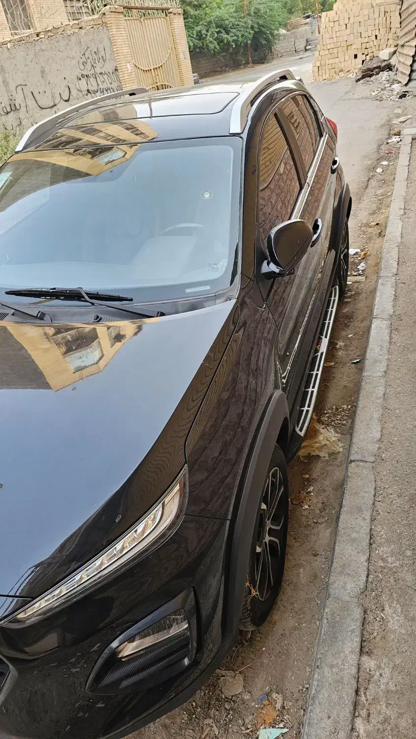 ام وی ام x22 pro اتومات|خودرو سواری و وانت|بندرعباس, |دیوار