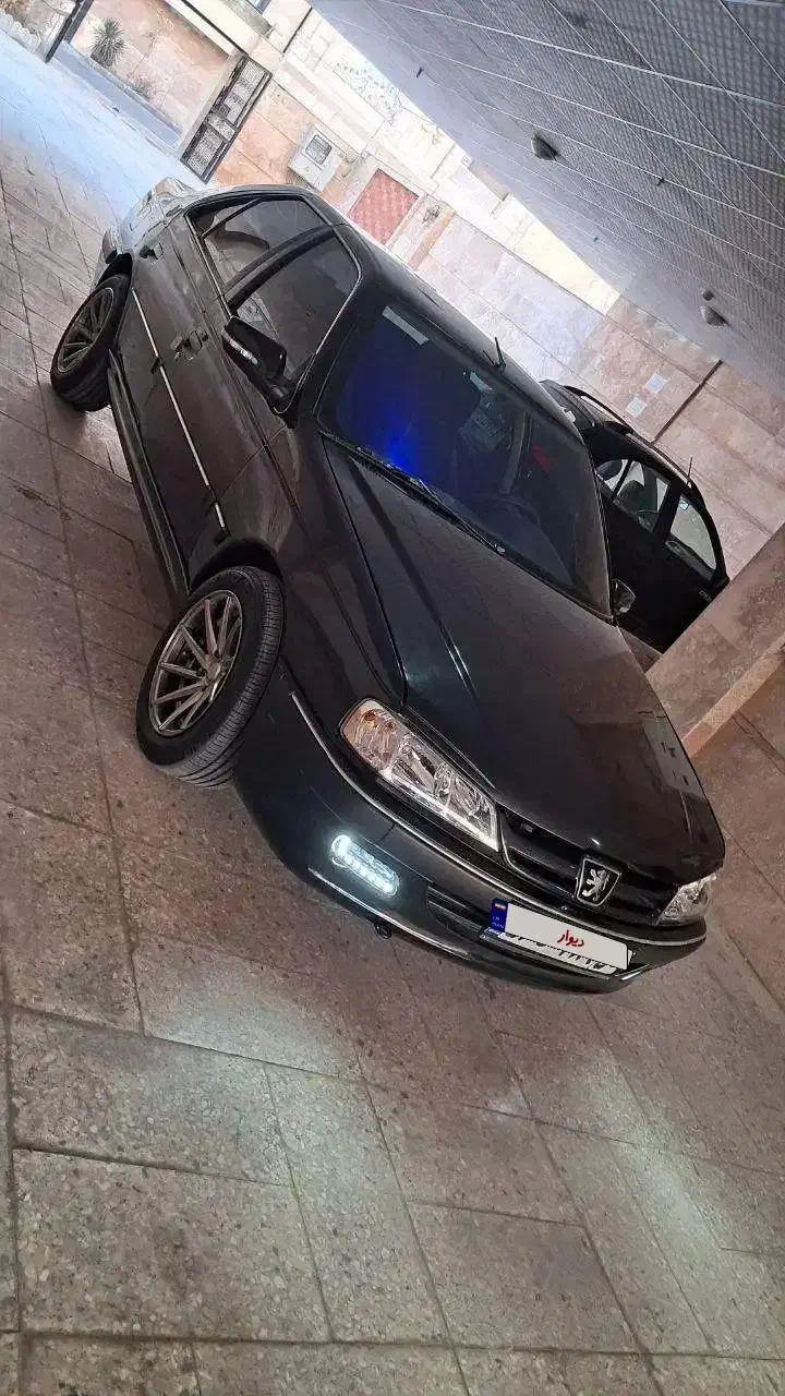 پارس سال 401|خودرو سواری و وانت|مشهد, شهید بصیر|دیوار