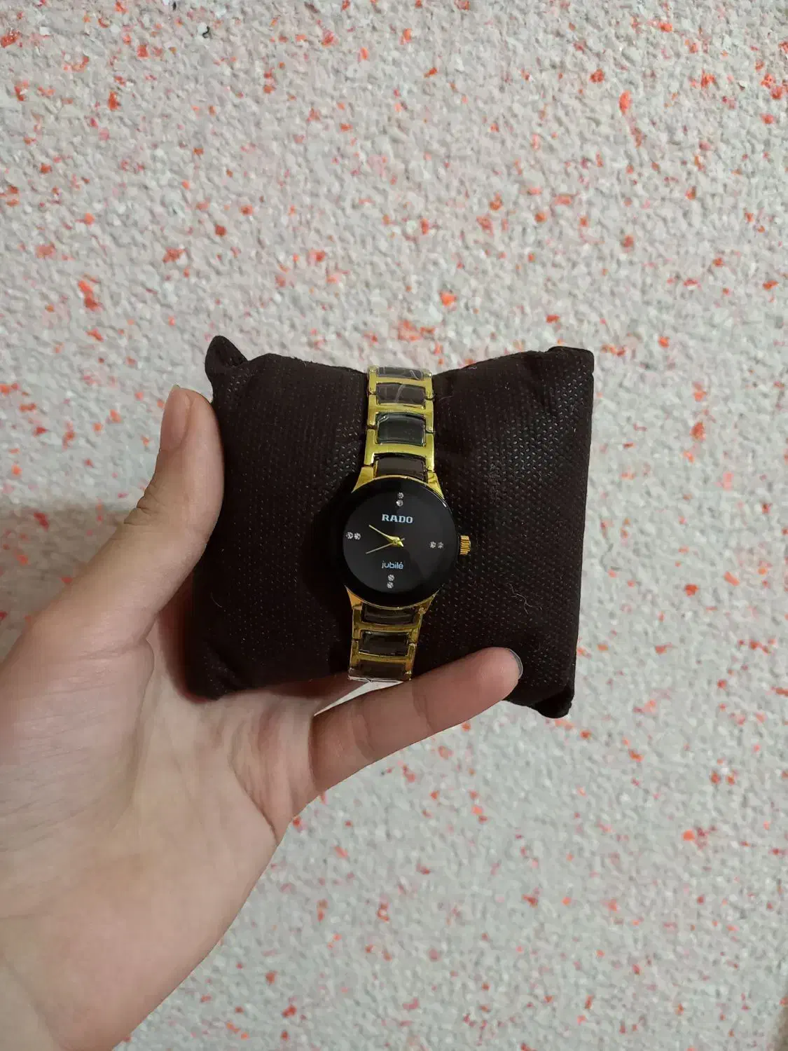 ساعت مچیRADO یکبار هم استفاده نشده|ساعت|رشت, گلباغ نماز|دیوار