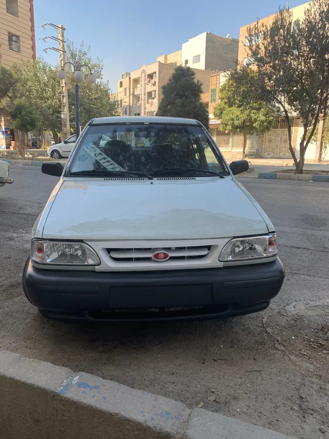 پراید مدل ۸۱|خودرو سواری و وانت|گلستان (تهران), |دیوار