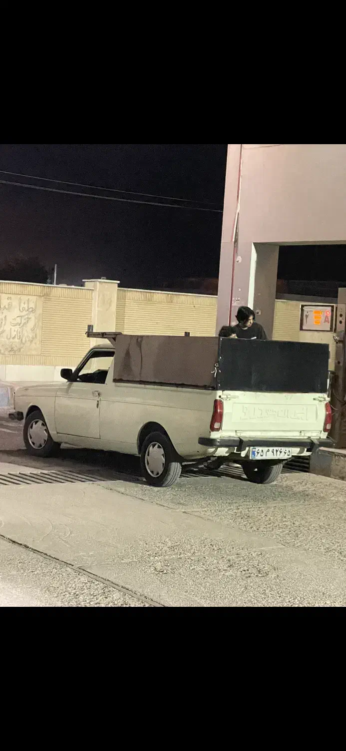 پیکان وانت|خودرو سواری و وانت|کرمان, |دیوار