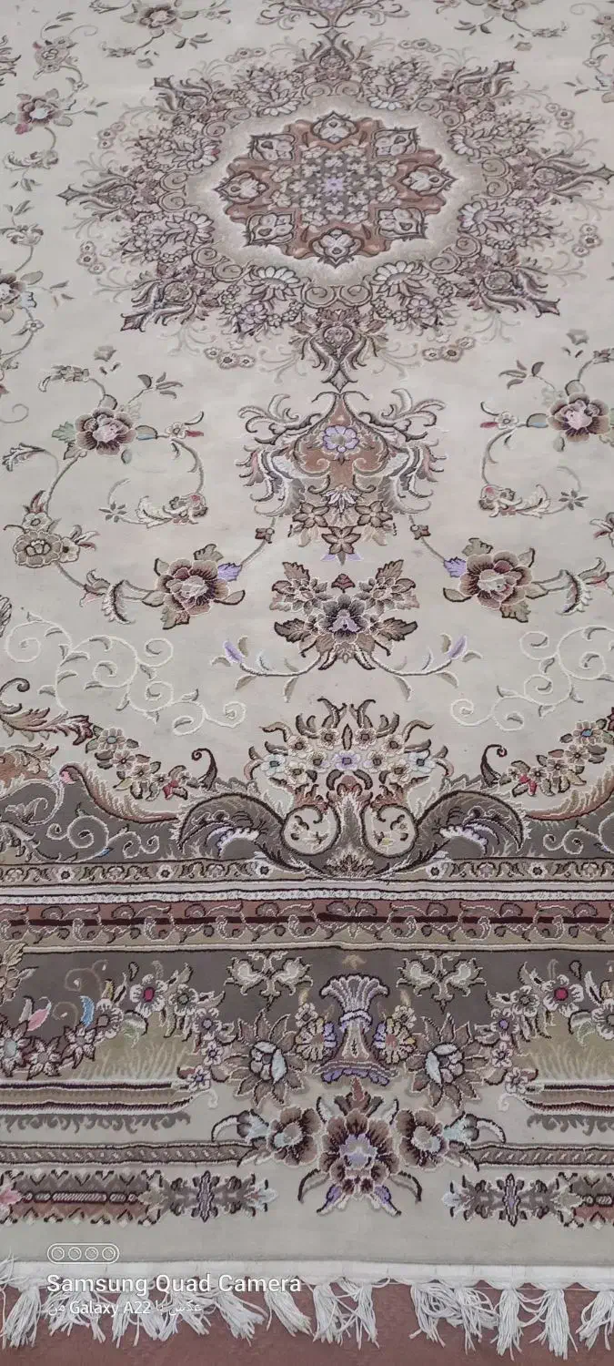 فرش 12متری درحدنو|فرش|دزفول, |دیوار