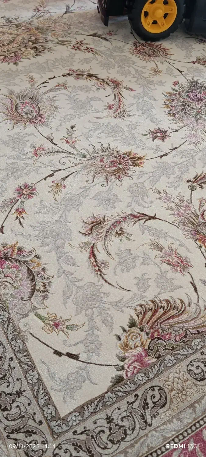 دو تخته فرش دوازده متری|فرش|اصفهان, برلیان|دیوار