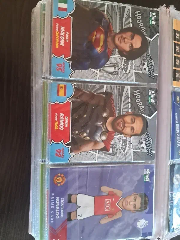 کارت بازی کیمدی۲۰۲۶ و ۲۰۲۵ و آلبوم|اسباببازی|لنجان, |دیوار