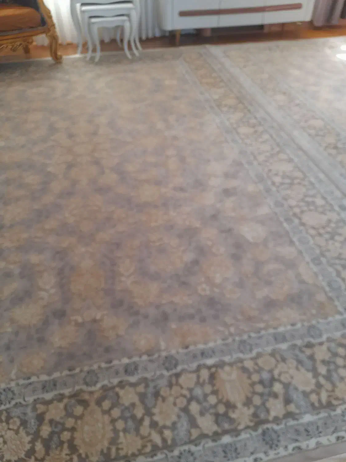 فرش زیبا ۹ متری نونونو|فرش|کرمانشاه, |دیوار