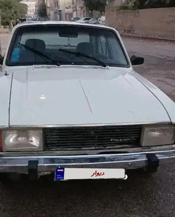 ماشین پیکان سواری|خودرو سواری و وانت|خرم‌آباد, |دیوار