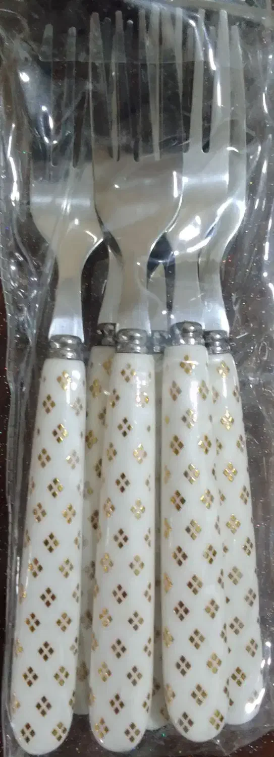 قاشق چنگال|ظروف سرو و پذیرایی|کاشان, معلم|دیوار