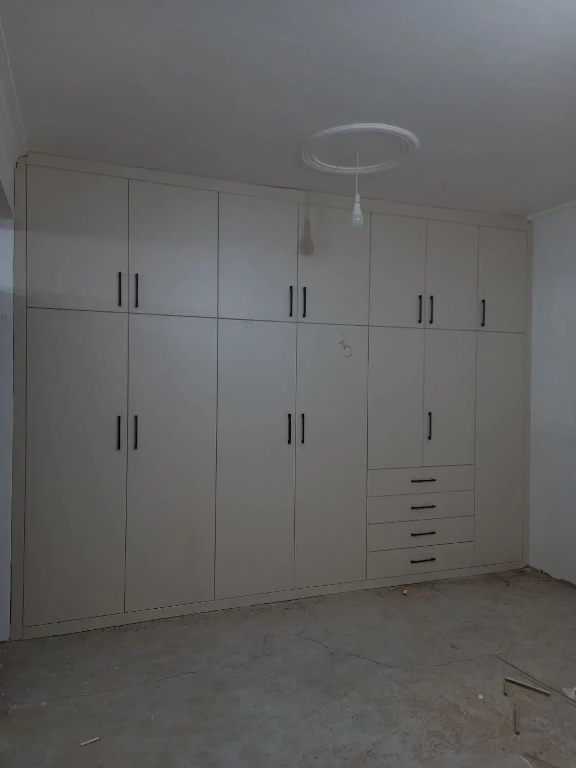 کابینت و کمد دیواری چک ۷ ماه|جاکفشی، کمد، دراور|اردبیل, |دیوار