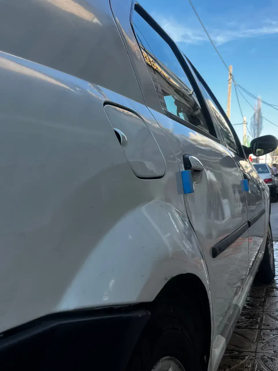 ال ۹۰ مدل ۹۰|خودرو سواری و وانت|اردبیل, |دیوار